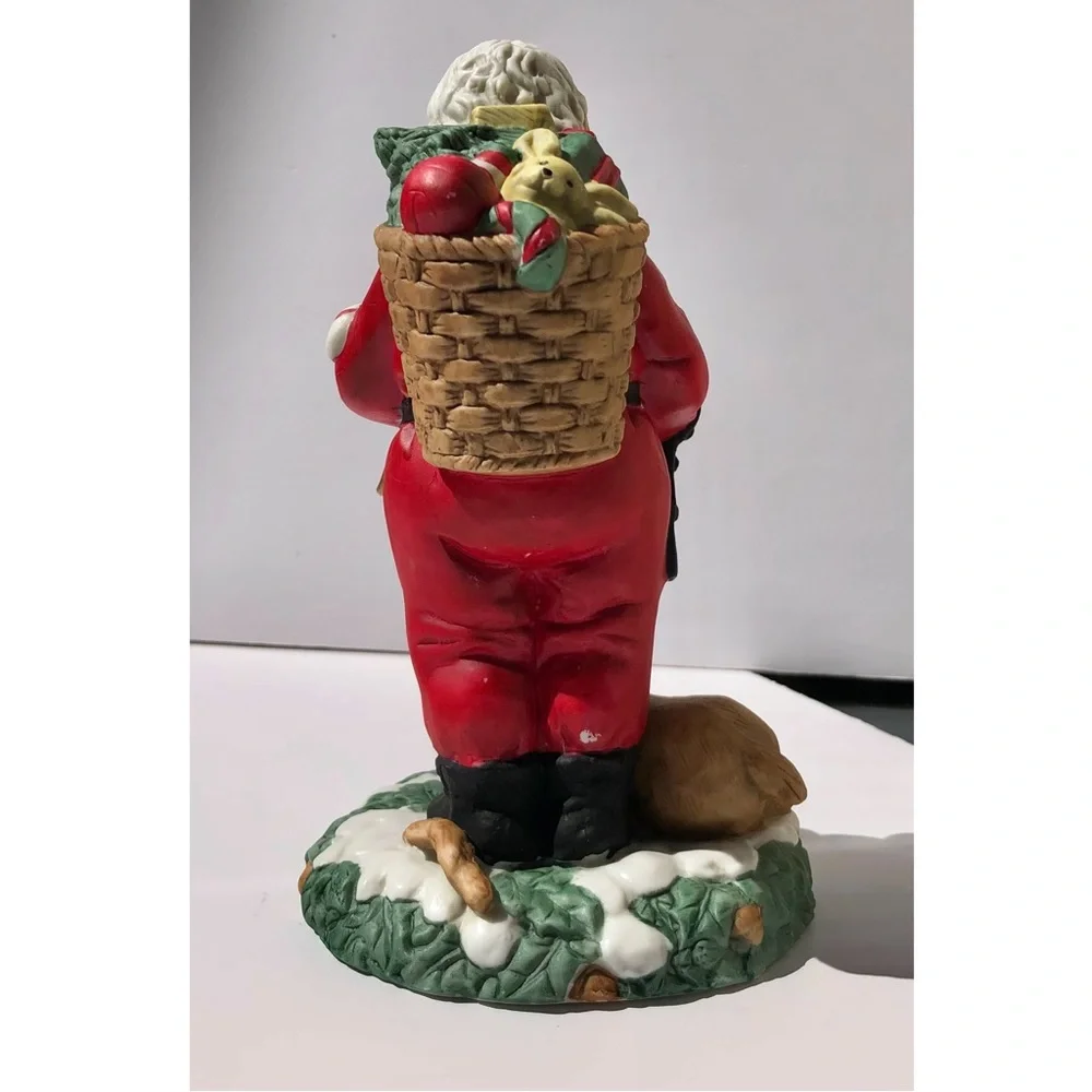 SANTA CLAUS VINTAGE 7.5